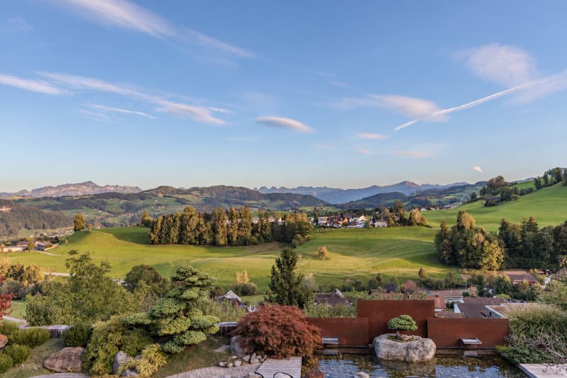 Aussicht