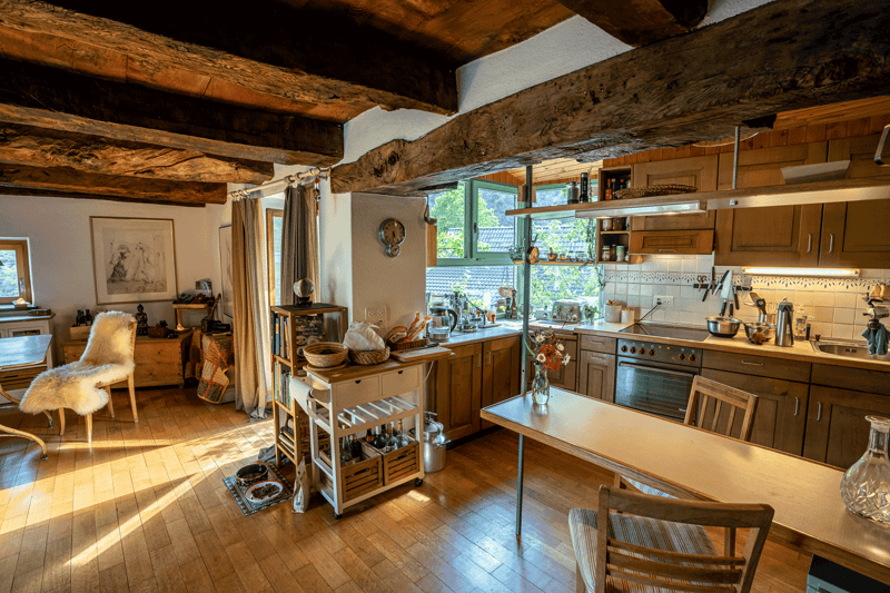 Essen Wohnung Tessin