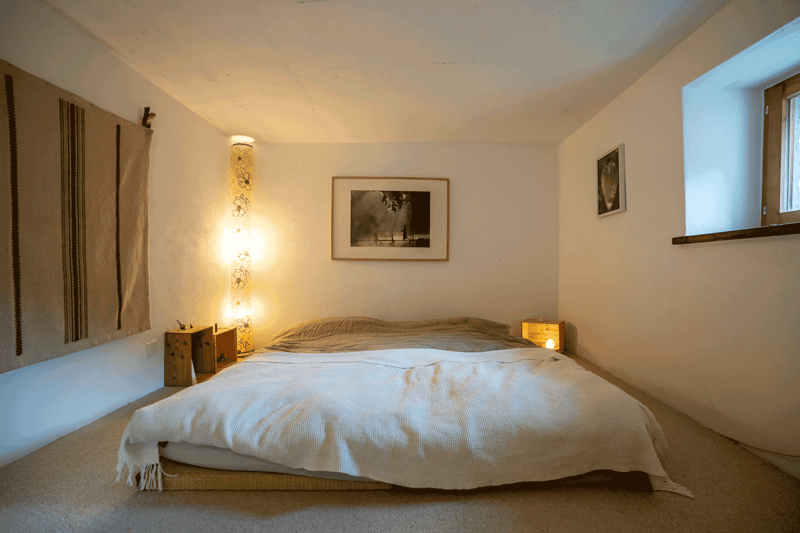 Gästebett Tessin