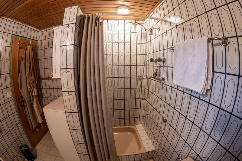 Dusche
