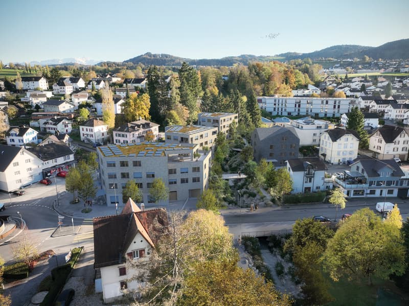 Aussenvisualisierung