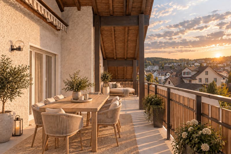 Balkon