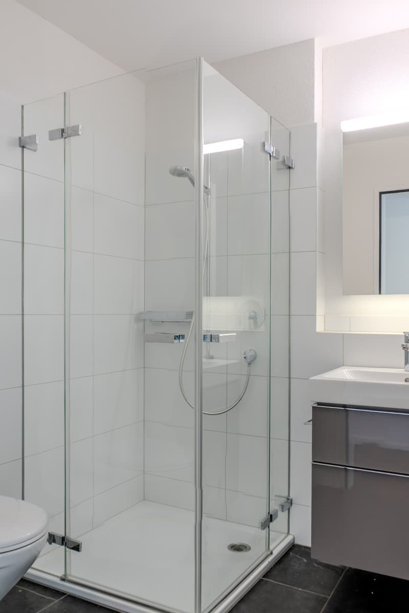 Dusche