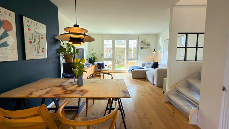 Residential Oasis between Baden and Wettingen (2)
