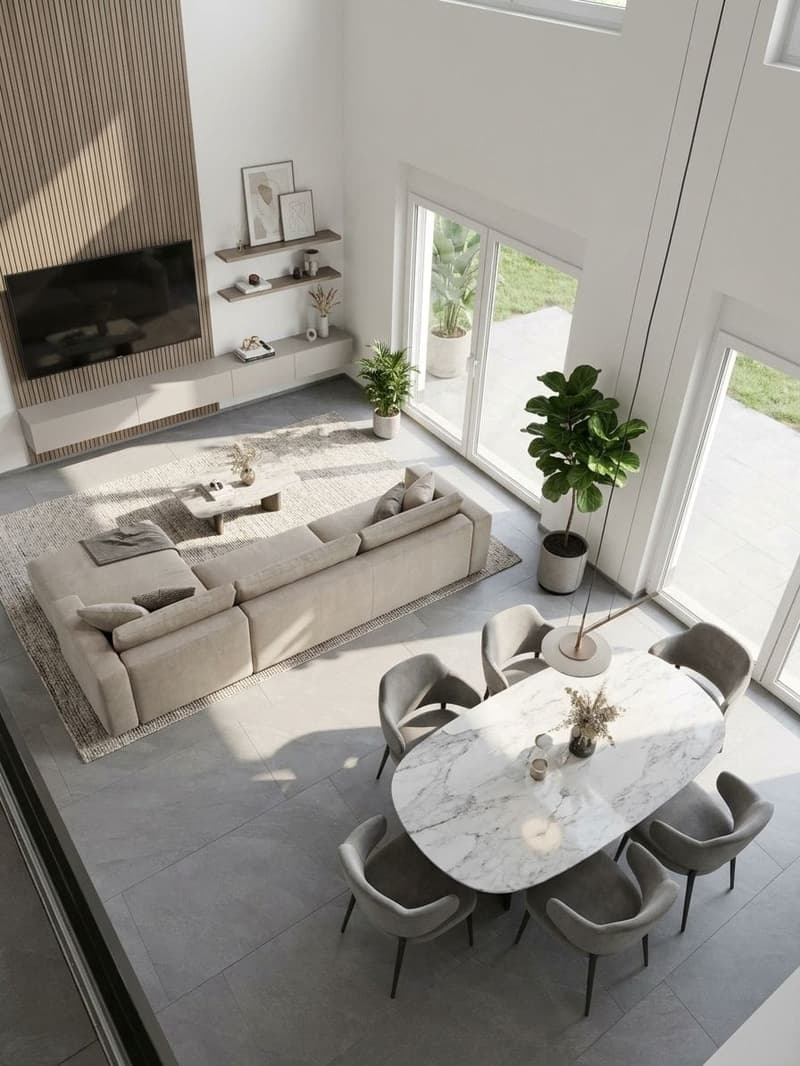 4.5-Zimmer-Terrassenhaus mit Galerie in Däniken - Neubau (1)