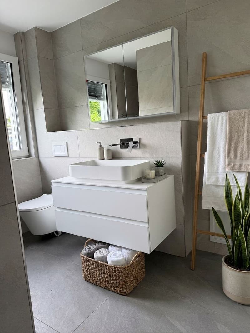 Maison de terrasse 4,5 pièces avec galerie à Däniken - Neuf (4)
