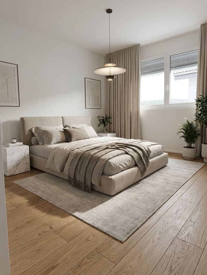 Maison de terrasse 4,5 pièces avec galerie à Däniken - Neuf (6)