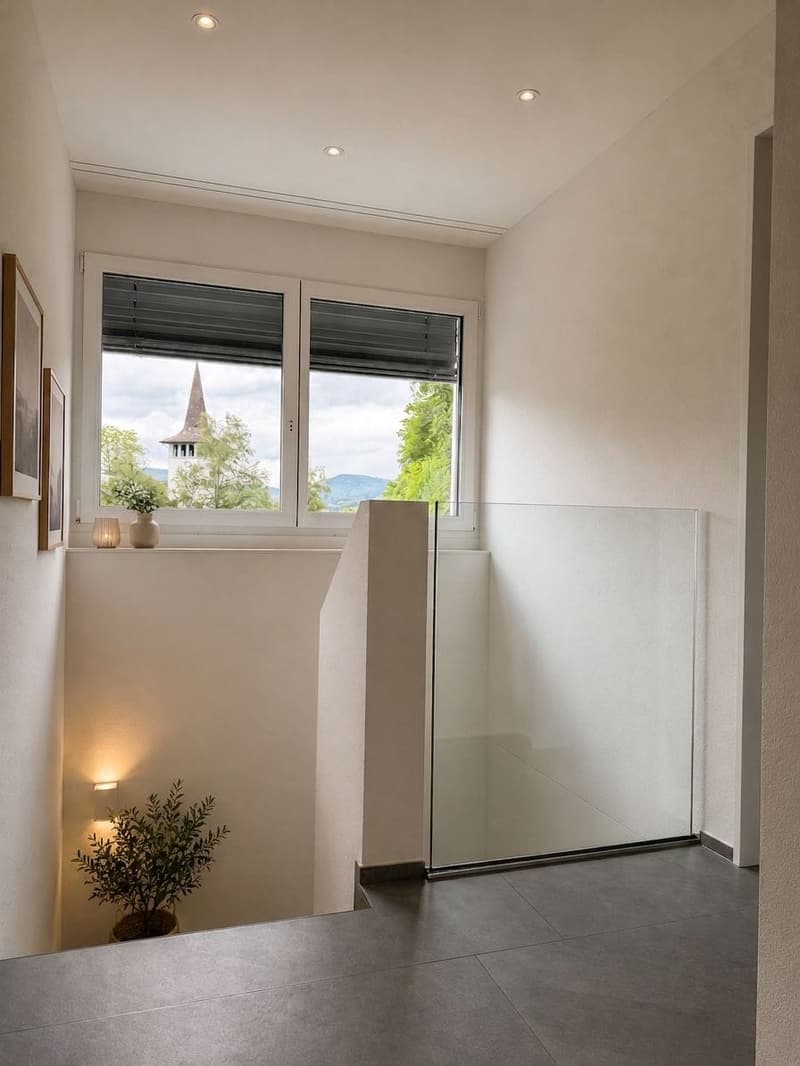 Maison de terrasse 4,5 pièces avec galerie à Däniken - Neuf (7)