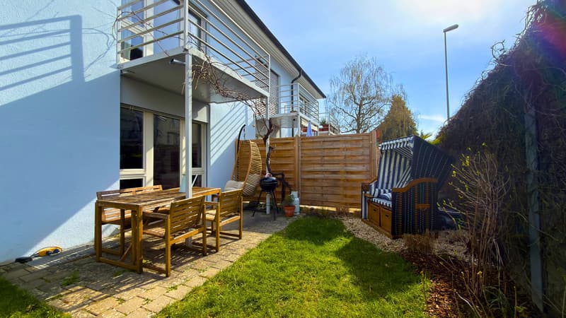 Wohnoase zwischen Baden und Wettingen (1)