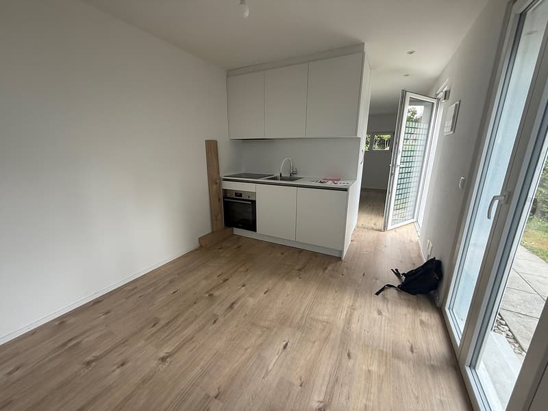 Appartement 1.5 Zimmer zur Miete in Villars-sur-Glâne (1)