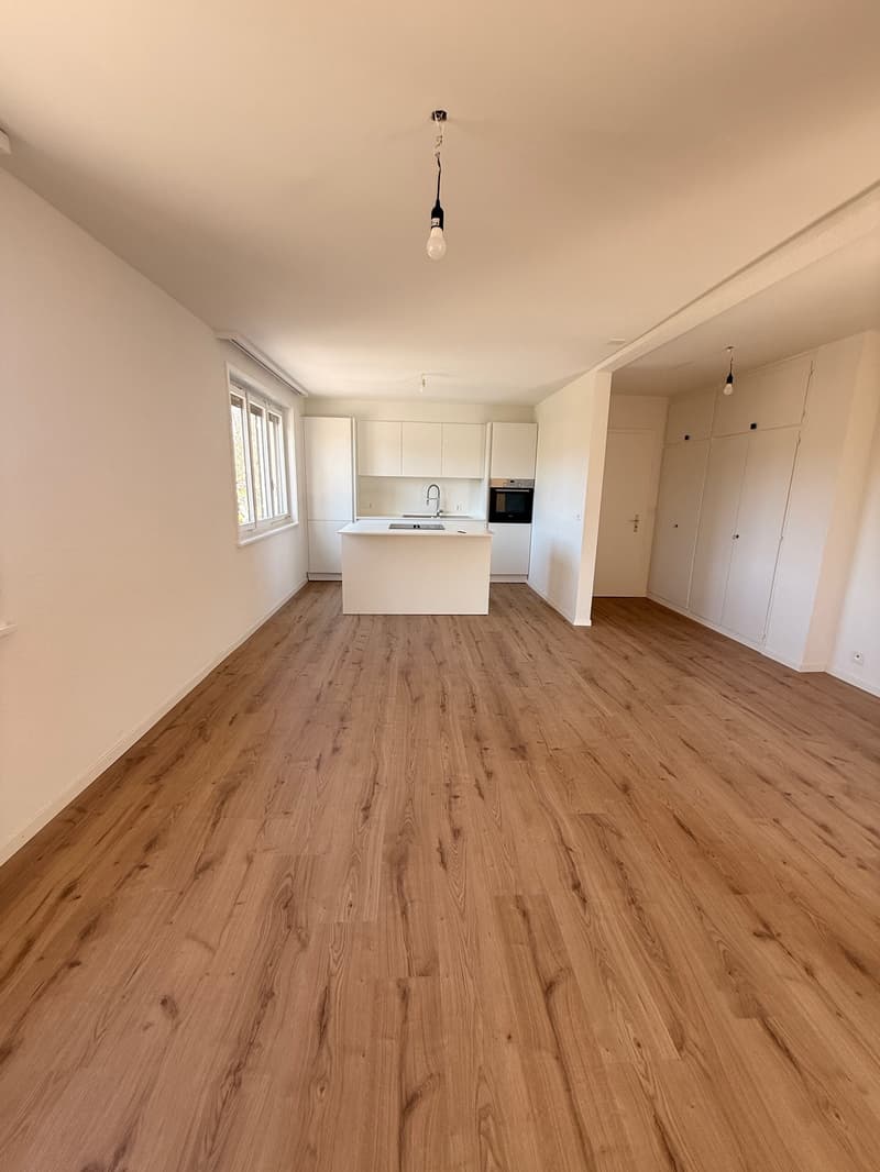 Geräumige 4.5-Zimmer-Wohnung mit Terrasse in Prez-vers-Siviriez (1)