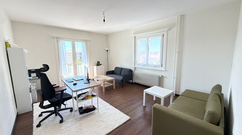 A vendre - Charmant appartement de 2.5 pièces à Marly (2)