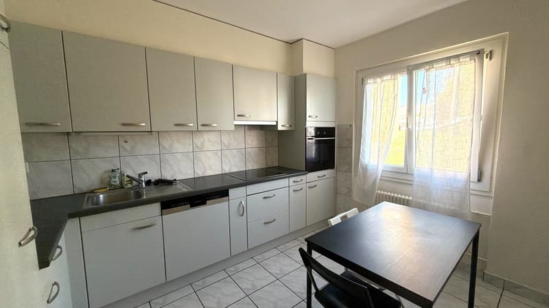 A vendre - Charmant appartement de 2.5 pièces à Marly (5)