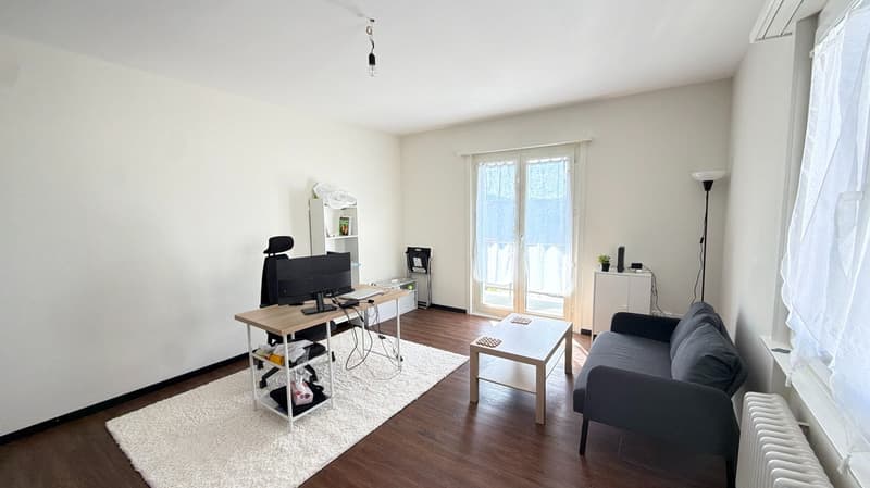 A vendre - Charmant appartement de 2.5 pièces à Marly (3)