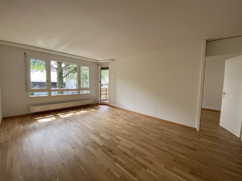 Ruhige Wohnung an zentraler Lage (3)