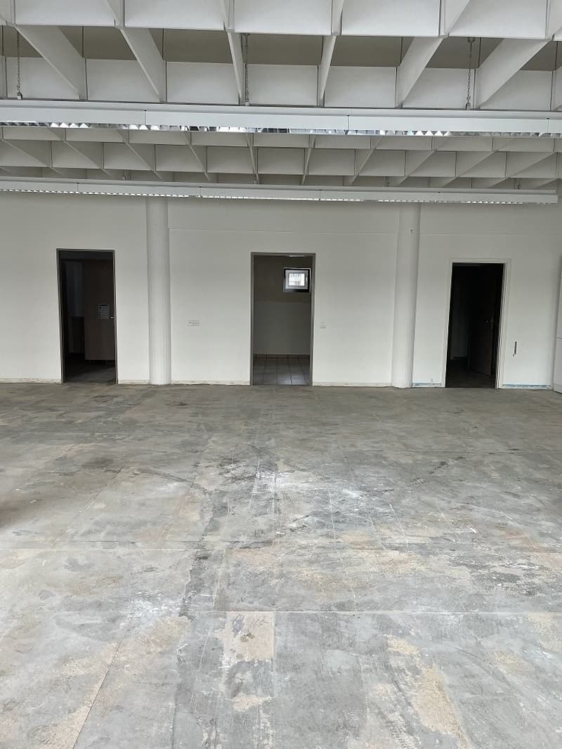 Votre nouveau local commercial ou bureau à Kleinbasel (environ 165 m2) (2)