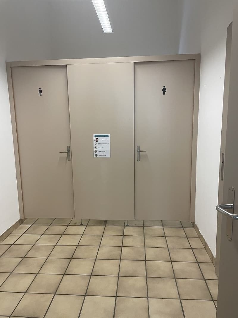 Votre nouveau local commercial ou bureau à Kleinbasel (environ 165 m2) (7)