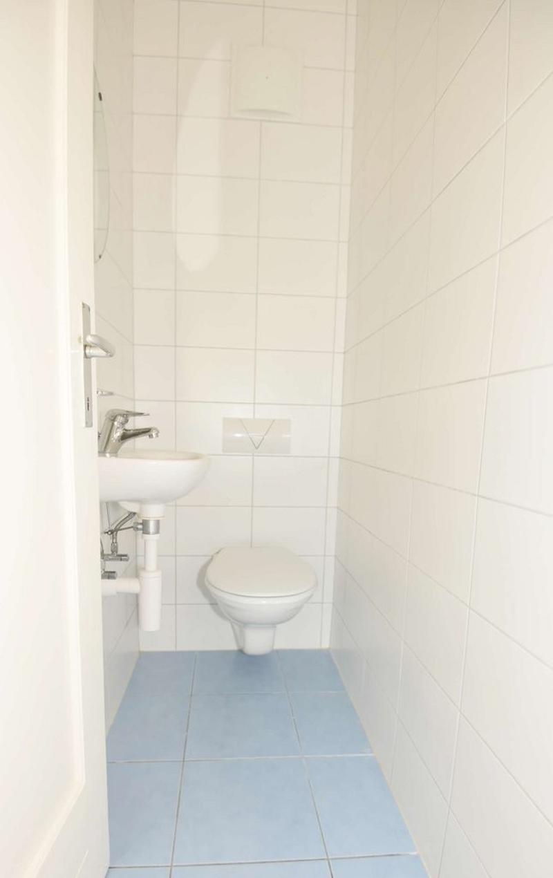 WC séparé