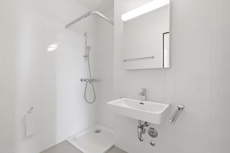 Salle de douche