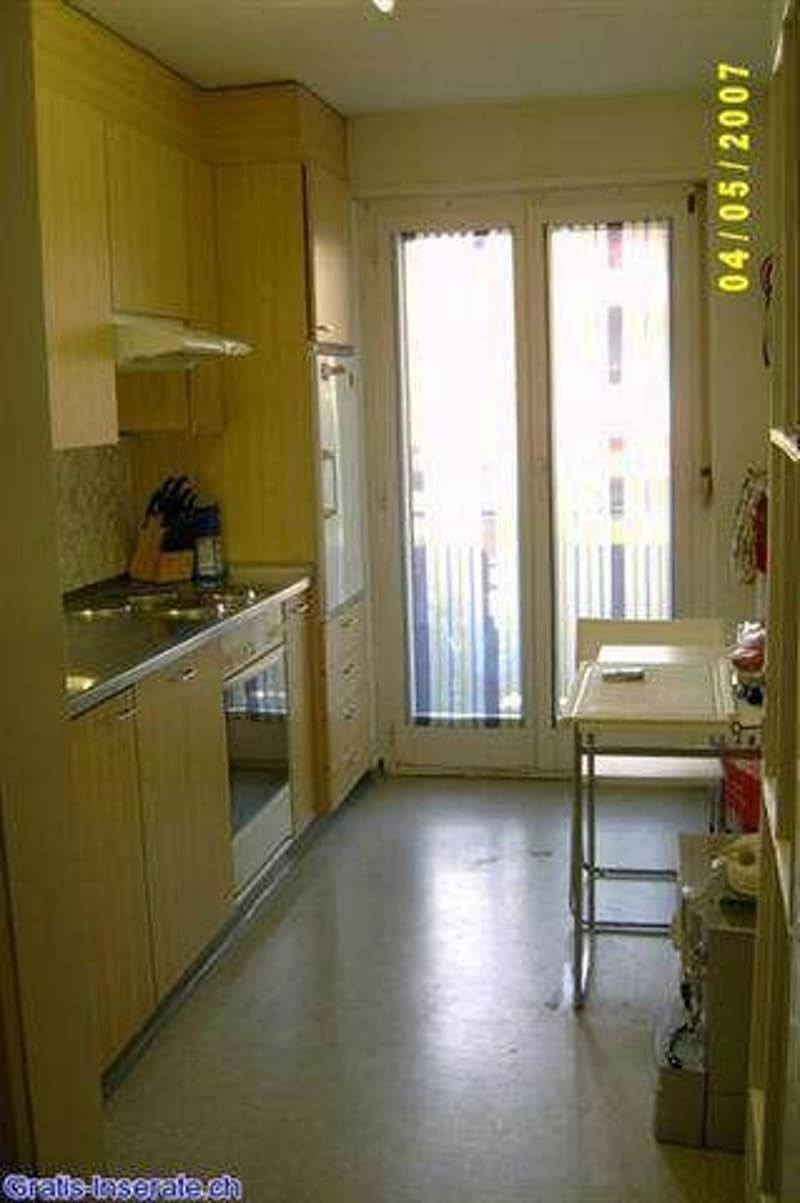 Living in the heart of Wettingen! (3)