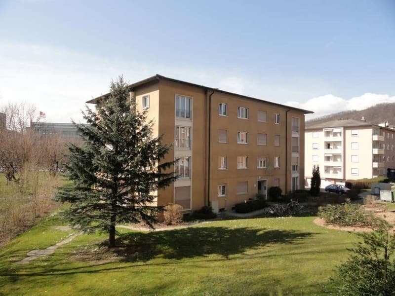 Living in the heart of Wettingen! (2)