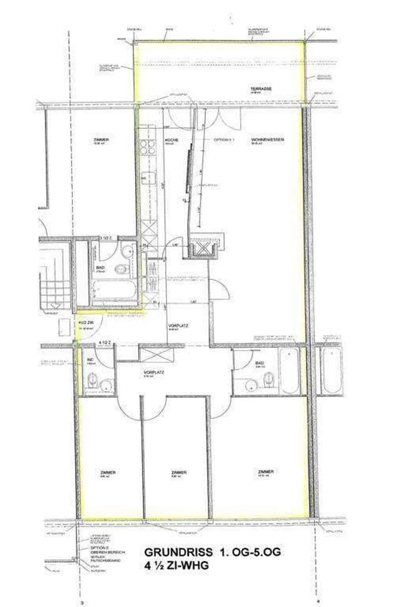 Neu renovierte 4.5-Zimmerwohnung im 3. OG (5)