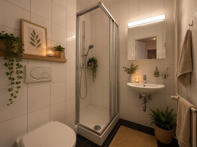 Charming 3-room apartment close to train station (5)
