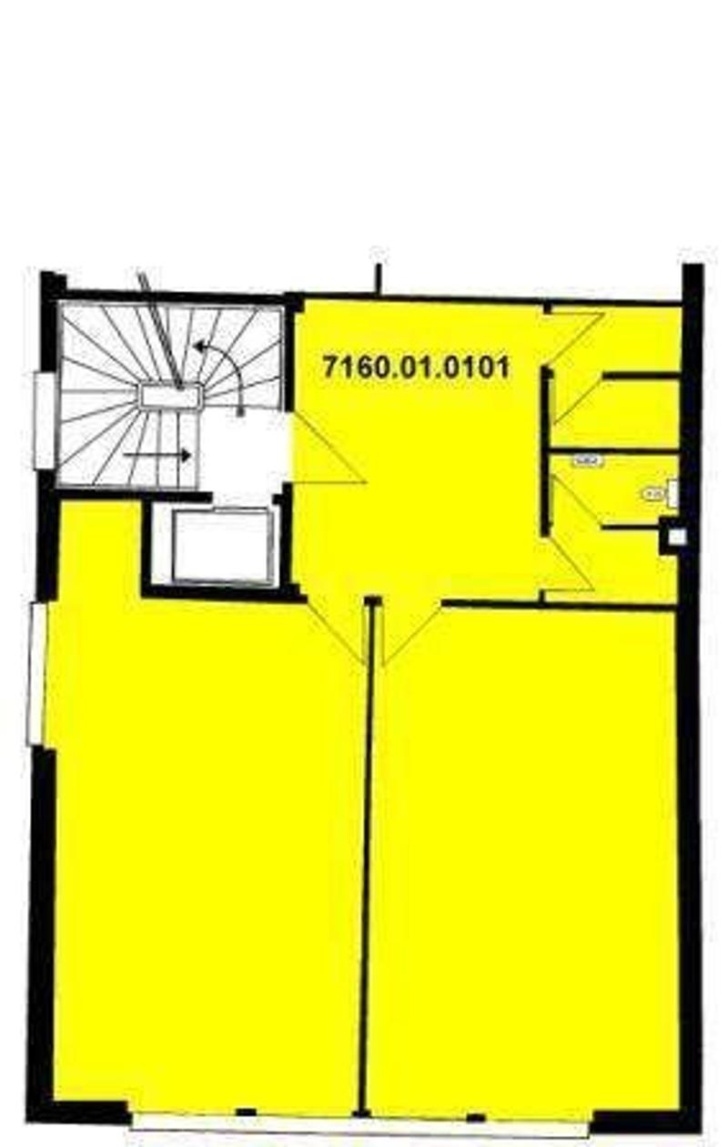 Grundrissplan