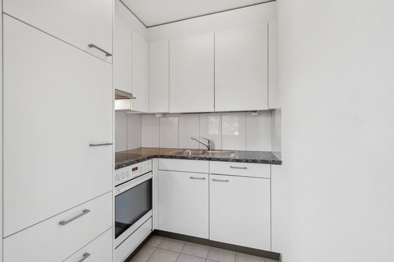 Appartement confortable dans le populaire Gundeli (3)