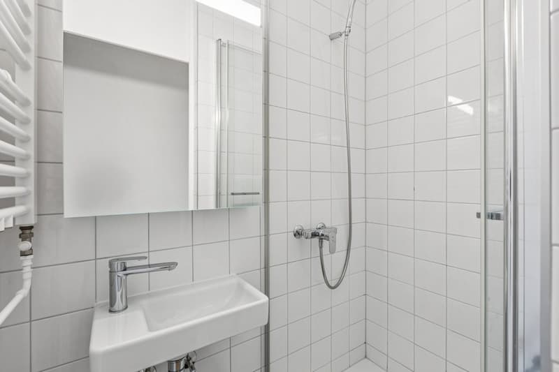 Salle de douche