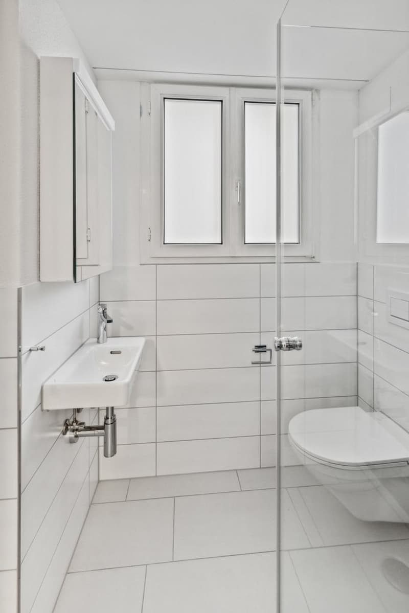 Dusche/WC