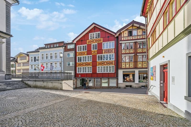 Ansicht Büro 3. OG
