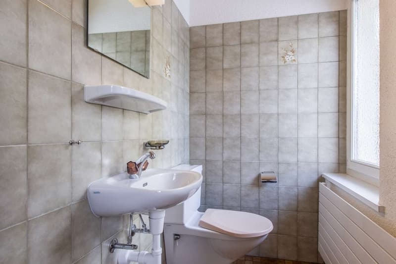 Separates WC