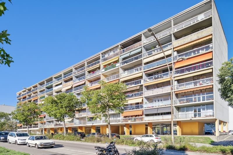 Locale deposito di 5m2 a due passi da Forum Meyrin e Meyrin Gravière (1)