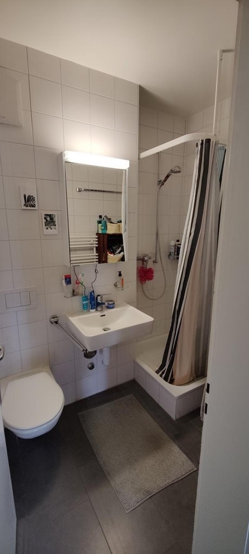 Salle-de-douche