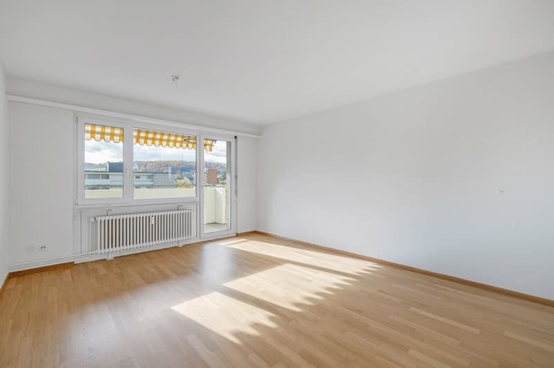 Appartamento luminoso con vista fantastica in una buona posizione a Fraumattquartier (4)