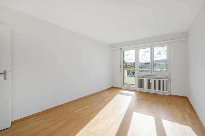 Appartamento luminoso con vista fantastica in una buona posizione a Fraumattquartier (5)