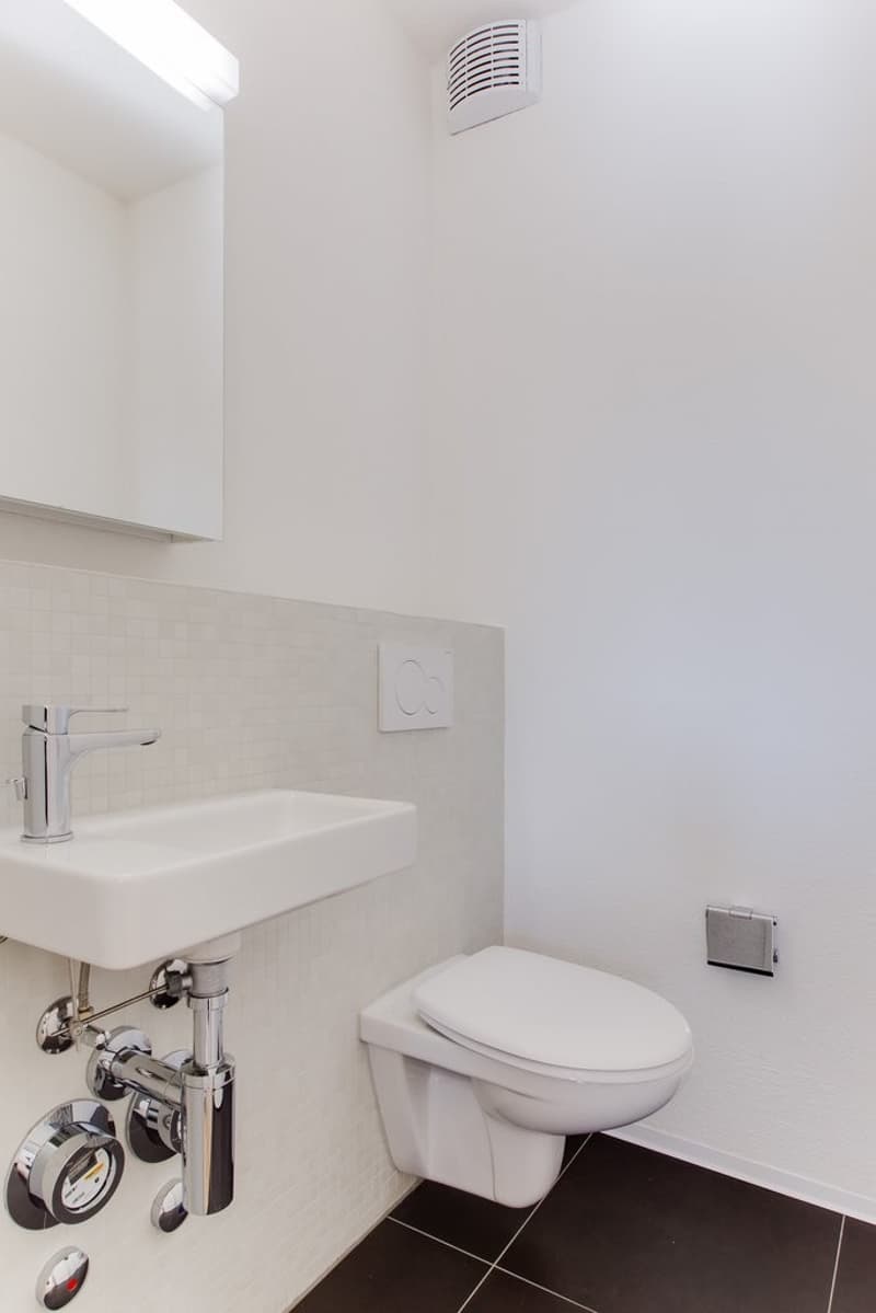 Ideally located near Eigerplatz, city of Bern! (10)