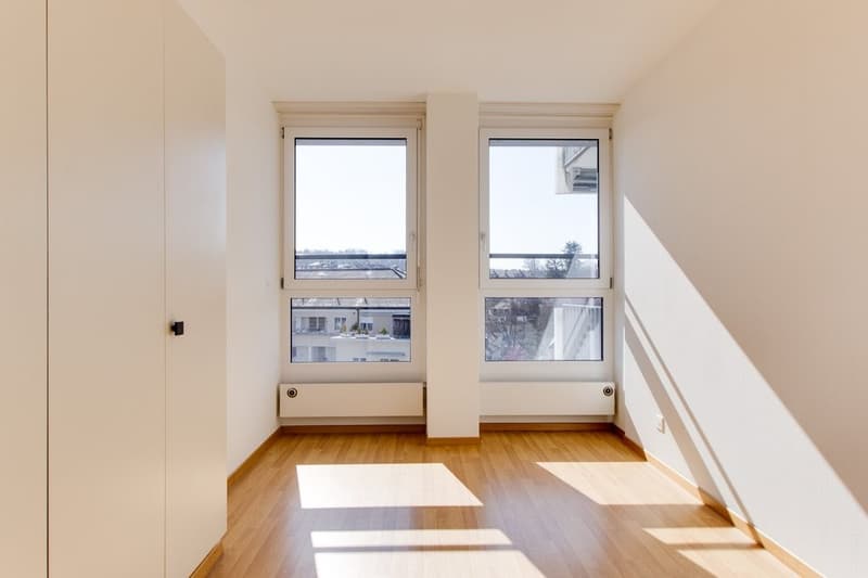 Ideally located near Eigerplatz, city of Bern! (6)