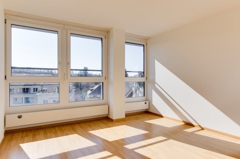 Ideally located near Eigerplatz, city of Bern! (8)