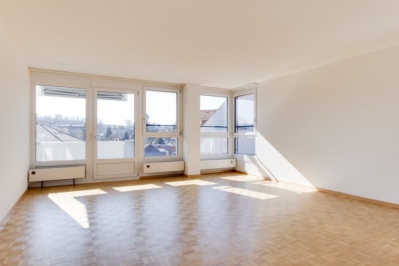 Ideally located near Eigerplatz, city of Bern! (4)