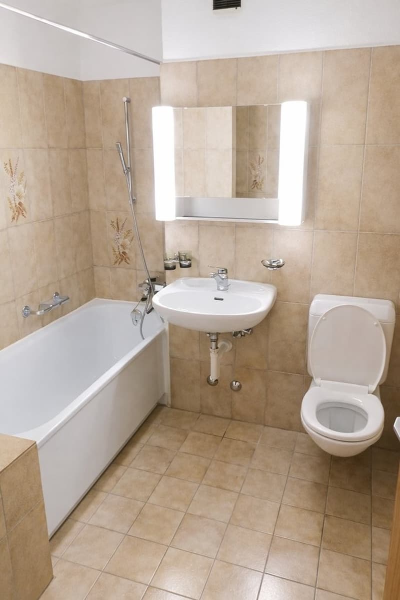 Bad/WC