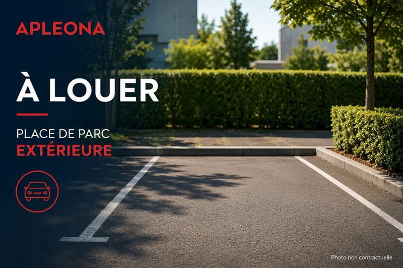 Außenparkplatz (1)