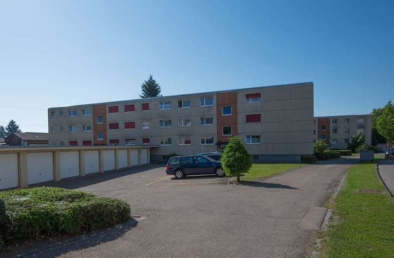 Your new home in Biberist - spacious, bright and cozy (2)