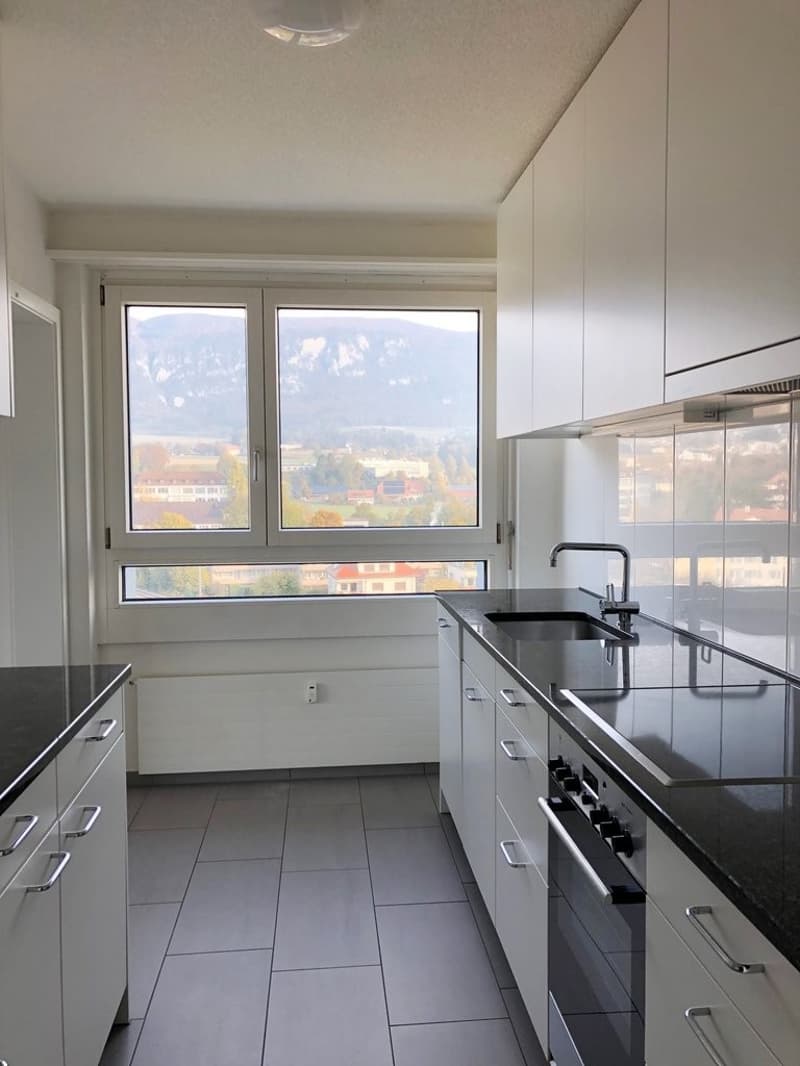 Living with a view - Your new home in the best location in Solothurn (2)