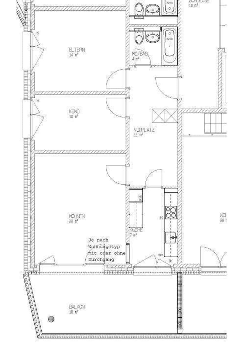 Living with a view - Your new home in the best location in Solothurn (6)