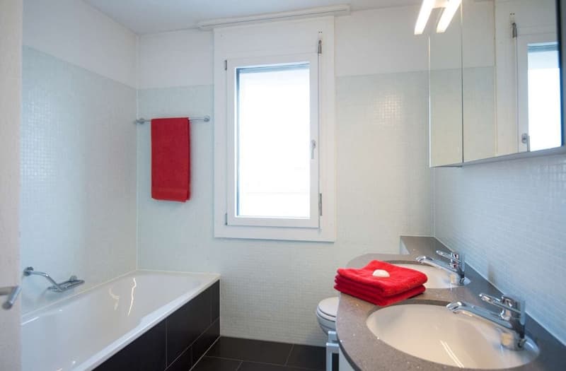 Sonnige Dachwohnung nahe Altstadt (3)
