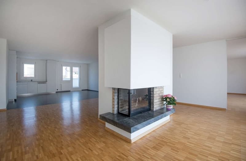 Sonnige Dachwohnung nahe Altstadt (8)