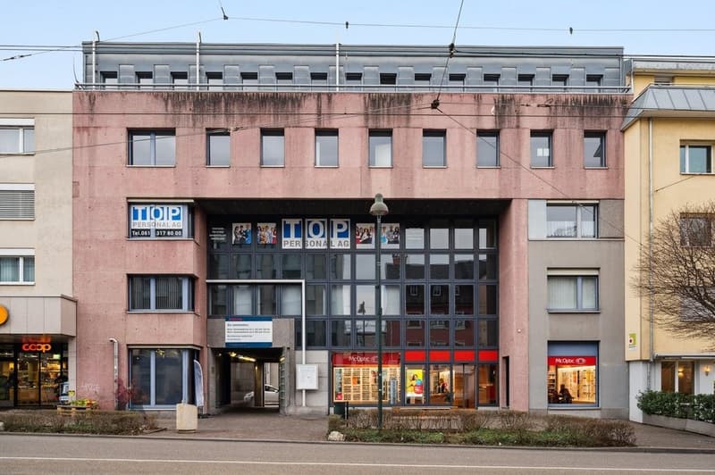 Vorderansicht