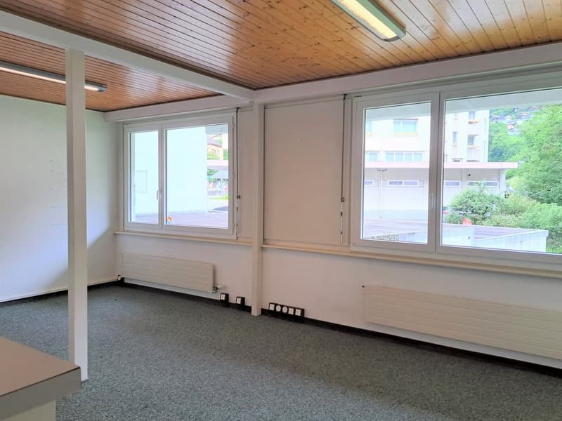 Bureaux lumineux au centre-ville 2 mois de loyers offerts (5)